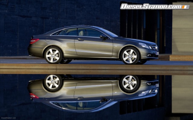 Mercedes 2010 E Class Coupe Widescreen Picture #1 Mercedes 2010 E Class Coupe Widescreen Picture #1