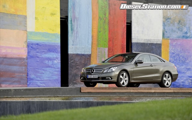 Mercedes 2010 E Class Coupe Widescreen Picture #32 Mercedes 2010 E Class Coupe Widescreen Picture #32