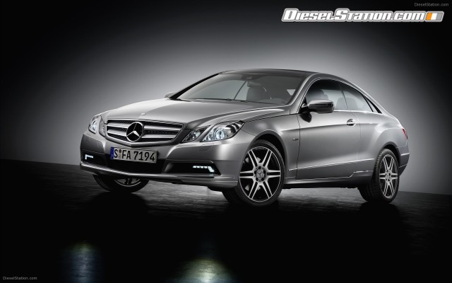Mercedes 2010 E Class Coupe Widescreen Picture #20 Mercedes 2010 E Class Coupe Widescreen Picture #20
