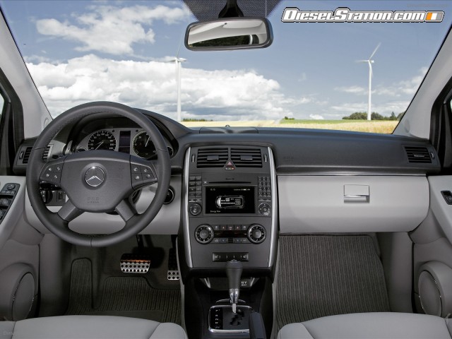 Mercedes 2010 B Class F Cell Picture #3 Mercedes 2010 B Class F Cell Picture #3