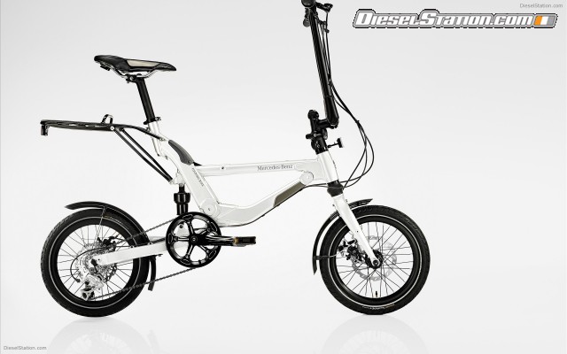 Mercedes 2010 Bicycles Widescreen Picture #25 Mercedes 2010 Bicycles Widescreen Picture #25