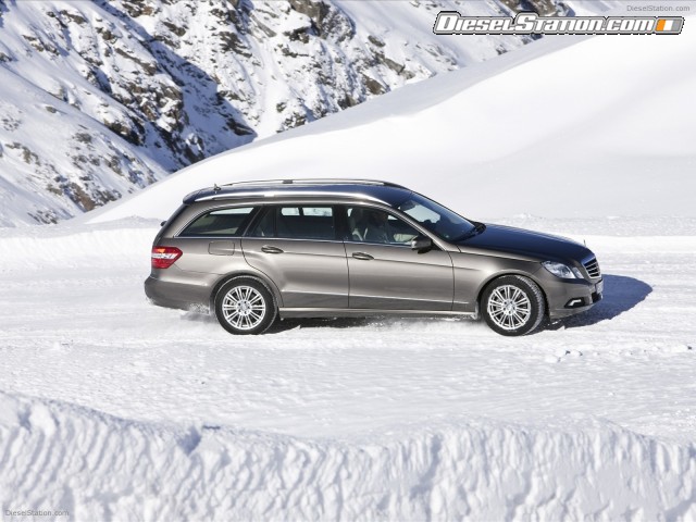 Mercedes 2010 E Class 4Matic Picture #12 Mercedes 2010 E Class 4Matic Picture #12