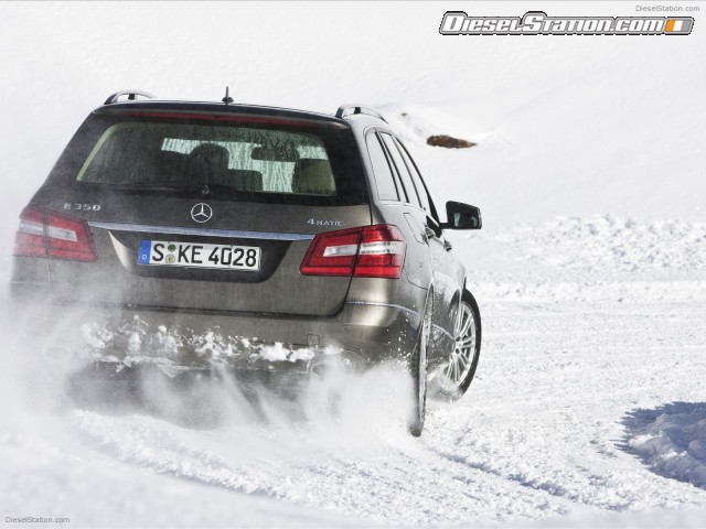 Mercedes 2010 E Class 4Matic Picture #33 Mercedes 2010 E Class 4Matic Picture #33