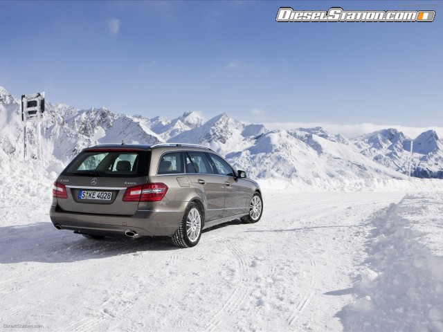 Mercedes 2010 E Class 4Matic Picture #5 Mercedes 2010 E Class 4Matic Picture #5