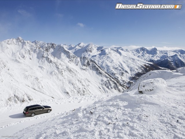 Mercedes 2010 E Class 4Matic Picture #48 Mercedes 2010 E Class 4Matic Picture #48