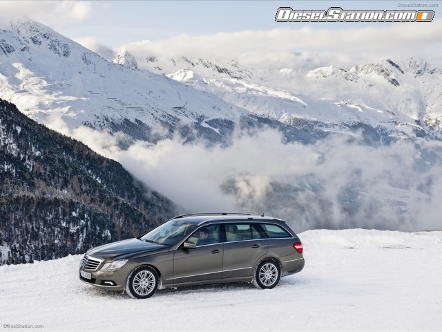 Mercedes 2010 E Class 4Matic Picture #13 Mercedes 2010 E Class 4Matic Picture #13