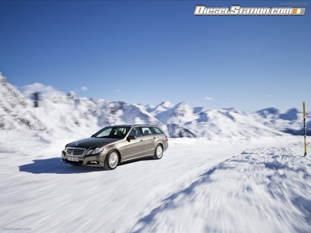 Mercedes 2010 E Class 4Matic Picture #38 Mercedes 2010 E Class 4Matic Picture #38