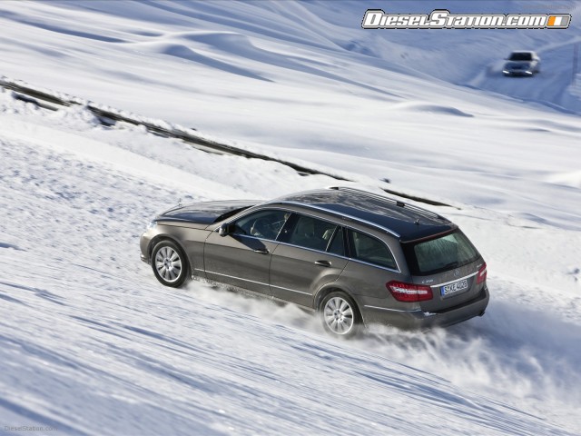 Mercedes 2010 E Class 4Matic Picture #7 Mercedes 2010 E Class 4Matic Picture #7