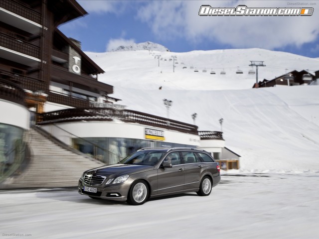 Mercedes 2010 E Class 4Matic Picture #16 Mercedes 2010 E Class 4Matic Picture #16