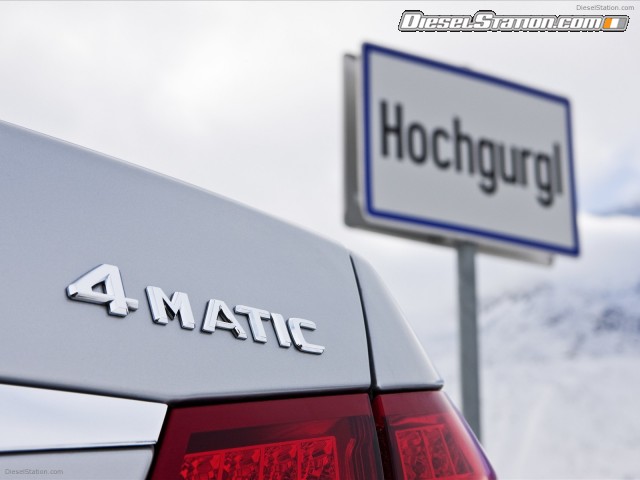 Mercedes 2010 E Class 4Matic Picture #32 Mercedes 2010 E Class 4Matic Picture #32