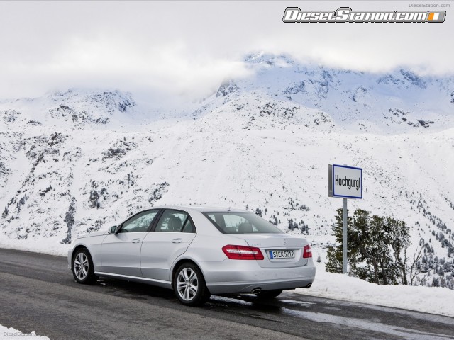 Mercedes 2010 E Class 4Matic Picture #57 Mercedes 2010 E Class 4Matic Picture #57