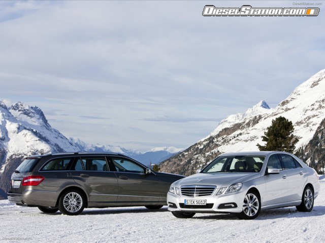 Mercedes 2010 E Class 4Matic Picture #10 Mercedes 2010 E Class 4Matic Picture #10