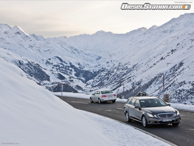 Mercedes 2010 E Class 4Matic Picture #54 Mercedes 2010 E Class 4Matic Picture #54