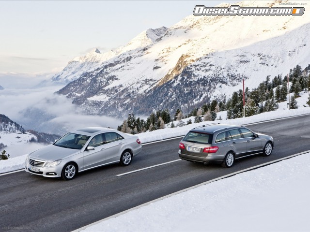 Mercedes 2010 E Class 4Matic Picture #42 Mercedes 2010 E Class 4Matic Picture #42