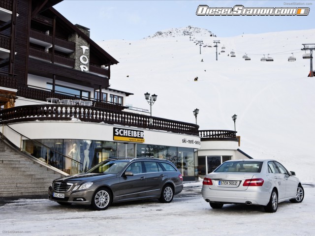 Mercedes 2010 E Class 4Matic Picture #6 Mercedes 2010 E Class 4Matic Picture #6