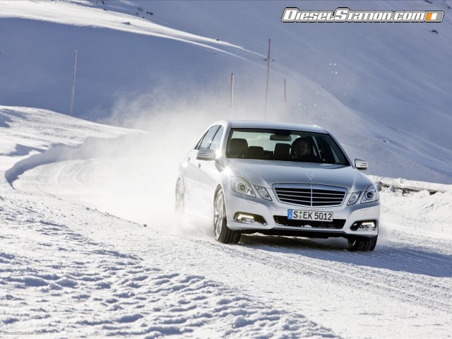 Mercedes 2010 E Class 4Matic Picture #37 Mercedes 2010 E Class 4Matic Picture #37