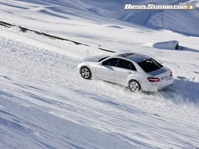 Mercedes 2010 E Class 4Matic Picture #17 Mercedes 2010 E Class 4Matic Picture #17