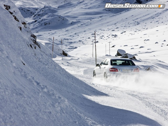 Mercedes 2010 E Class 4Matic Picture #25 Mercedes 2010 E Class 4Matic Picture #25