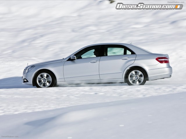 Mercedes 2010 E Class 4Matic Picture #41 Mercedes 2010 E Class 4Matic Picture #41