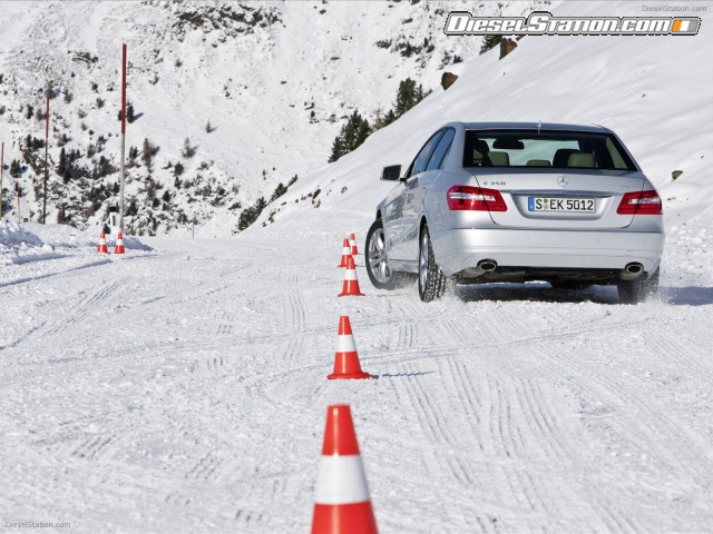 Mercedes 2010 E Class 4Matic Picture #22 Mercedes 2010 E Class 4Matic Picture #22