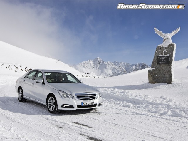 Mercedes 2010 E Class 4Matic Picture #29 Mercedes 2010 E Class 4Matic Picture #29