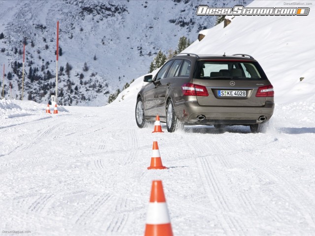 Mercedes 2010 E Class 4Matic Picture #15 Mercedes 2010 E Class 4Matic Picture #15