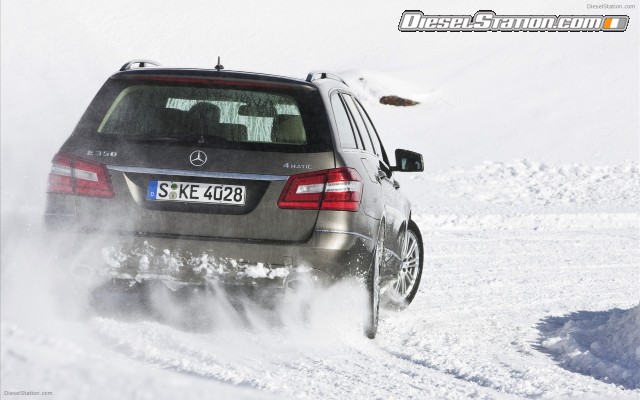 Mercedes 2010 E Class 4Matic Widescreen Picture #21 Mercedes 2010 E Class 4Matic Widescreen Picture #21