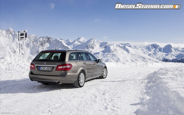 Mercedes 2010 E Class 4Matic Widescreen Picture #55 Mercedes 2010 E Class 4Matic Widescreen Picture #55