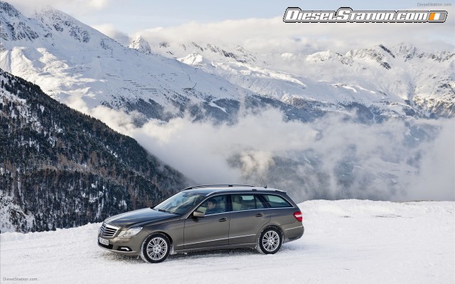 Mercedes 2010 E Class 4Matic Widescreen Picture #46 Mercedes 2010 E Class 4Matic Widescreen Picture #46