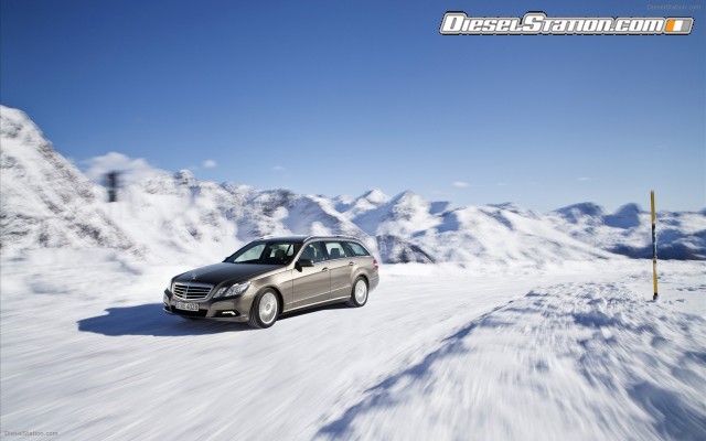 Mercedes 2010 E Class 4Matic Widescreen Picture #56 Mercedes 2010 E Class 4Matic Widescreen Picture #56