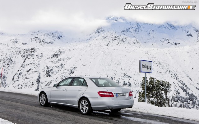 Mercedes 2010 E Class 4Matic Widescreen Picture #28 Mercedes 2010 E Class 4Matic Widescreen Picture #28