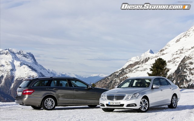 Mercedes 2010 E Class 4Matic Widescreen Picture #8 Mercedes 2010 E Class 4Matic Widescreen Picture #8