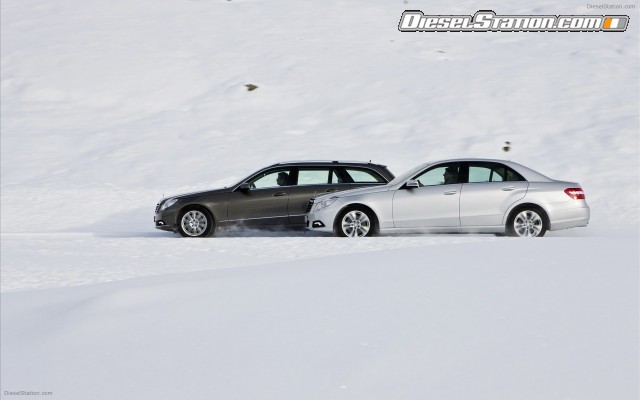 Mercedes 2010 E Class 4Matic Widescreen Picture #3 Mercedes 2010 E Class 4Matic Widescreen Picture #3