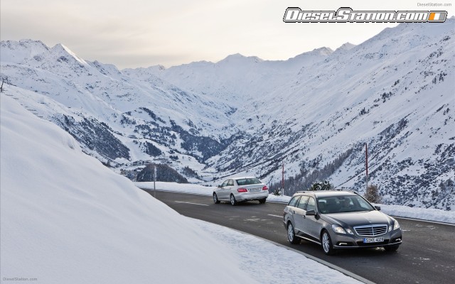 Mercedes 2010 E Class 4Matic Widescreen Picture #36 Mercedes 2010 E Class 4Matic Widescreen Picture #36