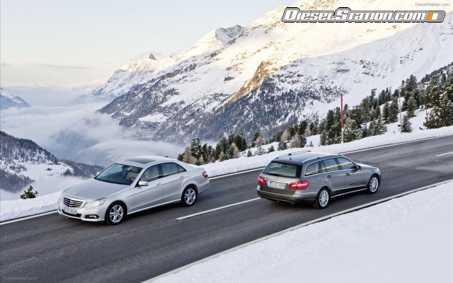 Mercedes 2010 E Class 4Matic Widescreen Picture #19 Mercedes 2010 E Class 4Matic Widescreen Picture #19