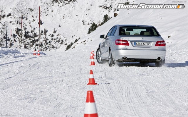 Mercedes 2010 E Class 4Matic Widescreen Picture #44 Mercedes 2010 E Class 4Matic Widescreen Picture #44