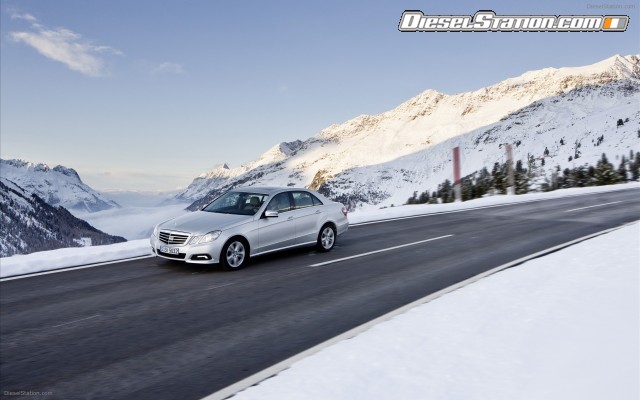 Mercedes 2010 E Class 4Matic Widescreen Picture #53 Mercedes 2010 E Class 4Matic Widescreen Picture #53