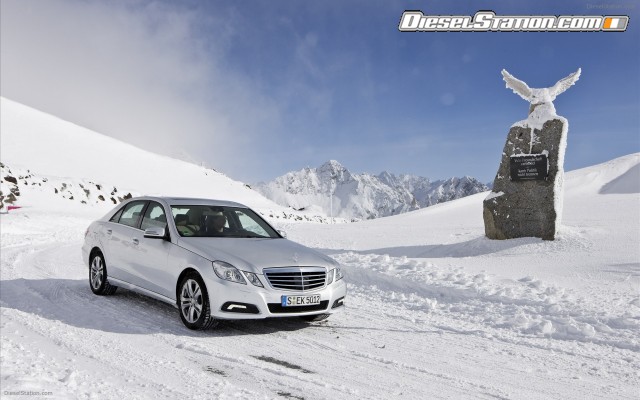 Mercedes 2010 E Class 4Matic Widescreen Picture #14 Mercedes 2010 E Class 4Matic Widescreen Picture #14