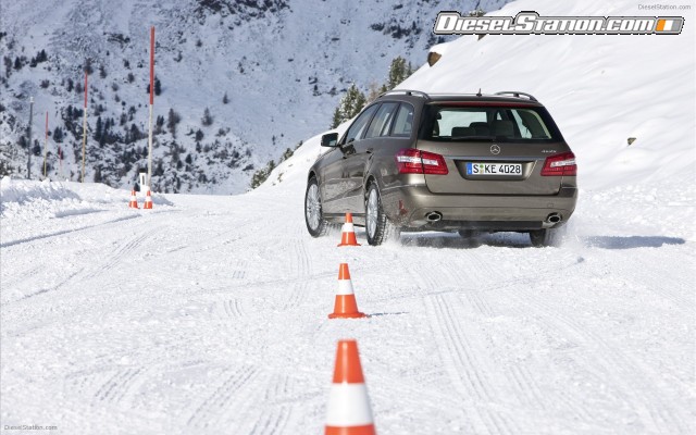 Mercedes 2010 E Class 4Matic Widescreen Picture #49 Mercedes 2010 E Class 4Matic Widescreen Picture #49