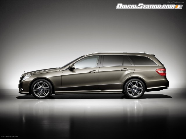 Mercedes 2010 E Class Estate Picture #7 Mercedes 2010 E Class Estate Picture #7