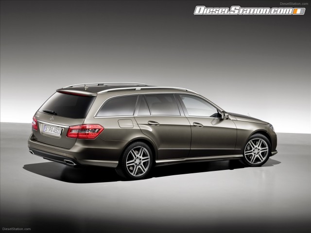 Mercedes 2010 E Class Estate Picture #47 Mercedes 2010 E Class Estate Picture #47