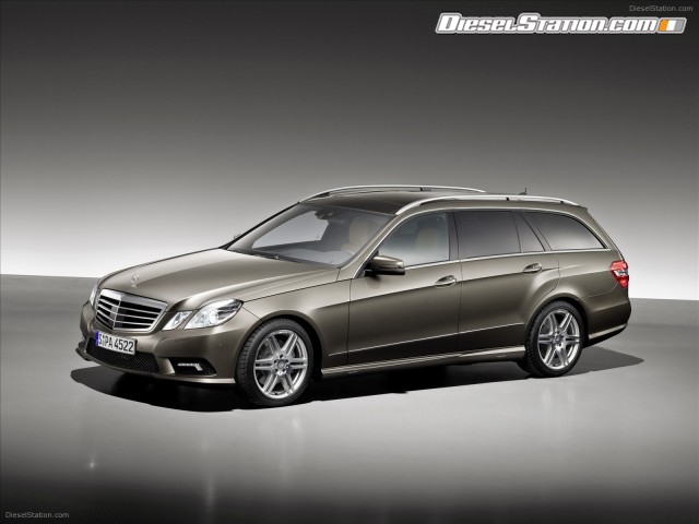 Mercedes 2010 E Class Estate Picture #10 Mercedes 2010 E Class Estate Picture #10