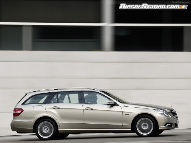 Mercedes 2010 E Class Estate Picture #14 Mercedes 2010 E Class Estate Picture #14