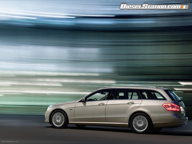 Mercedes 2010 E Class Estate Picture #11 Mercedes 2010 E Class Estate Picture #11