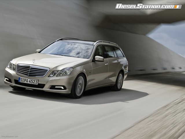 Mercedes 2010 E Class Estate Picture #2 Mercedes 2010 E Class Estate Picture #2