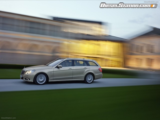 Mercedes 2010 E Class Estate Picture #25 Mercedes 2010 E Class Estate Picture #25