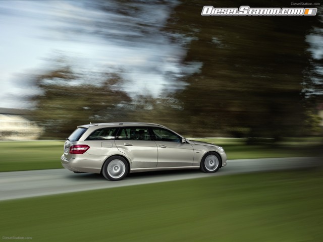Mercedes 2010 E Class Estate Picture #6 Mercedes 2010 E Class Estate Picture #6