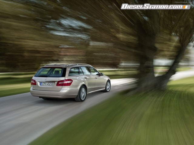 Mercedes 2010 E Class Estate Picture #27 Mercedes 2010 E Class Estate Picture #27