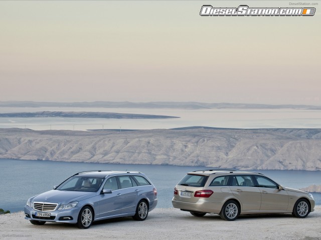 Mercedes 2010 E Class Estate Picture #40 Mercedes 2010 E Class Estate Picture #40