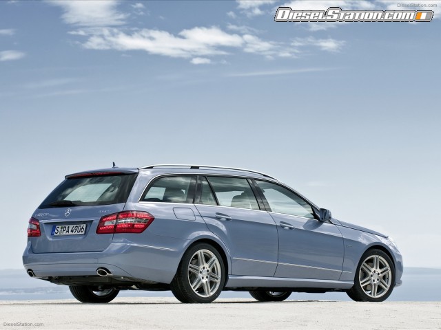 Mercedes 2010 E Class Estate Picture #49 Mercedes 2010 E Class Estate Picture #49